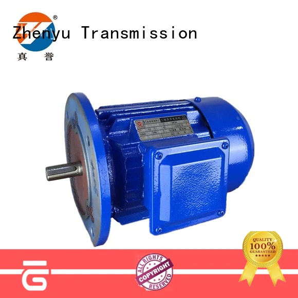 Zhenyu explosionproof ac electric motor buy now for textile,printing