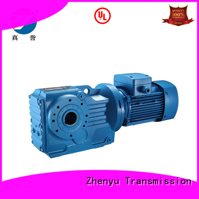 K series Helical Gear Motor for metallurgical machinery