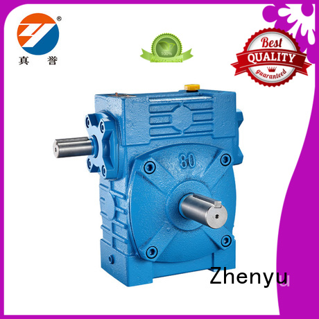 eco-friendly electric motor gearbox aluminum China supplier for printing