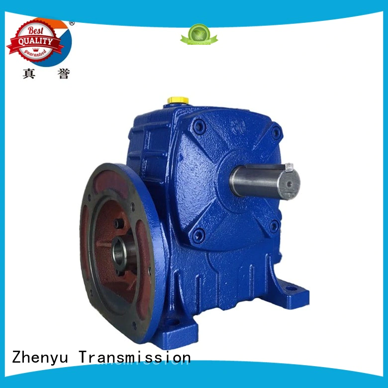 Zhenyu hot-sale speed reducer motor for cement