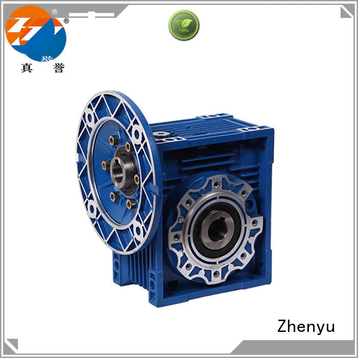 Zhenyu high-energy drill speed reducer certifications for metallurgical