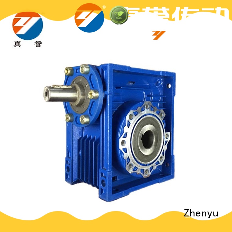 Zhenyu  overview speed gearbox widely-use for light industry