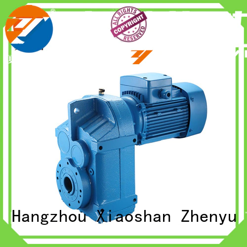 Zhenyu first-rate gearbox parts order now for wind turbines