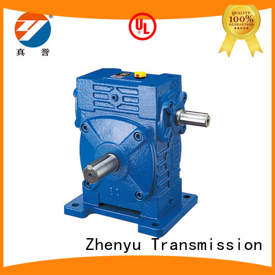 Zhenyu hot-sale planetary gear box for cement