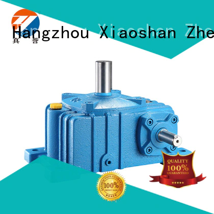 Zhenyu high-energy electric motor gearbox for printing