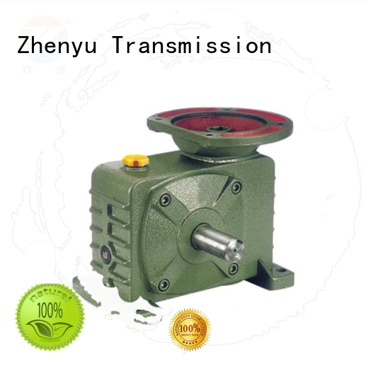 Zhenyu new-arrival electric motor gearbox long-term-use for lifting