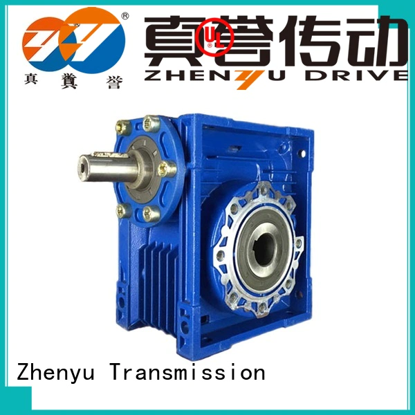 low cost worm gear reducer metallurgical China supplier for construction