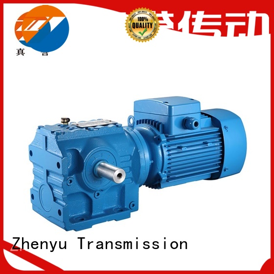 Zhenyu green sewing machine speed reducer widely-use for cement