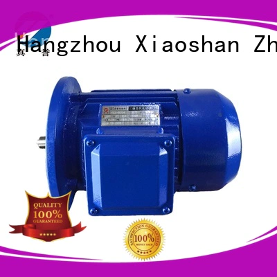 safety ac electric motor threephase for dyeing