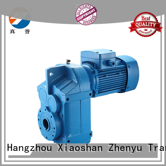Zhenyu low cost speed gearbox widely-use for mining
