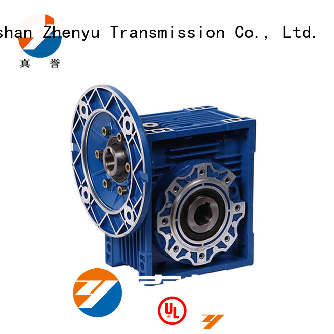 Zhenyu low transmission gearbox free quote for mining