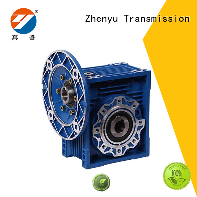 fine- quality gear reducer gearbox aluminum widely-use for lifting