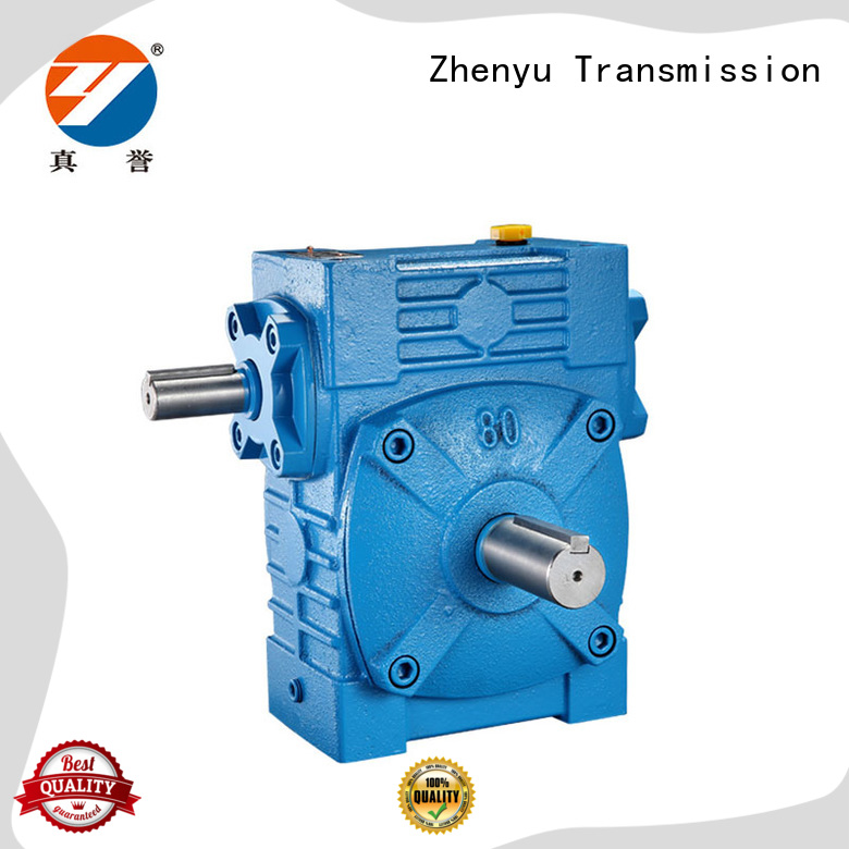 WPW electricity power speed reducer