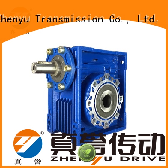 Zhenyu nrv planetary gear reduction China supplier for mining