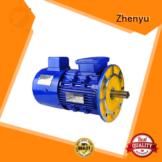 Zhenyu safety electric motor generator free design for transportation