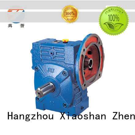 Zhenyu high-energy gear reducer order now for light industry