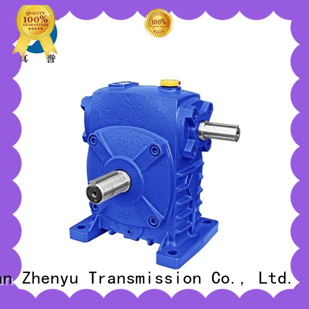 power gear reducer gearbox order now for chemical steel Zhenyu
