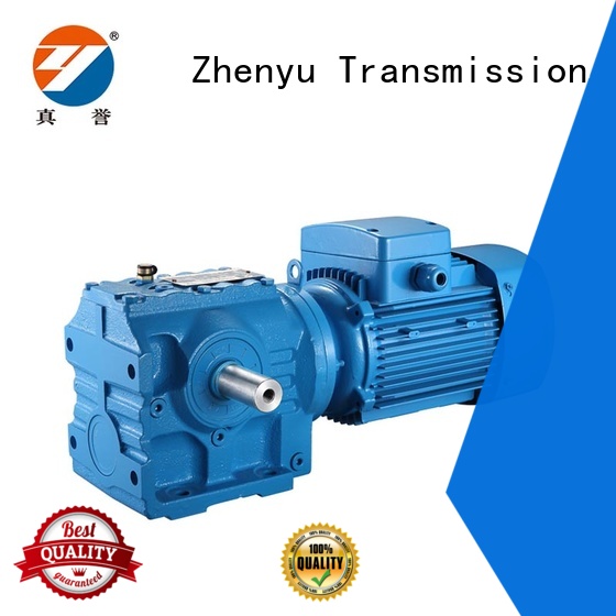 Zhenyu newly gearbox parts long-term-use for transportation
