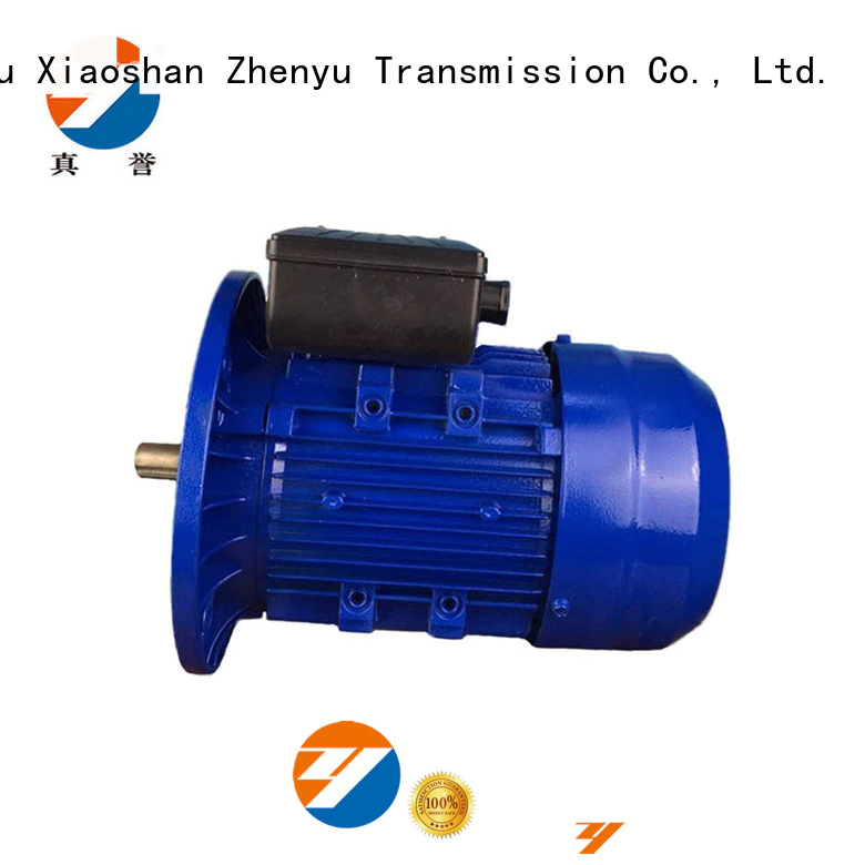 Zhenyu electric ac electric motor buy now for transportation