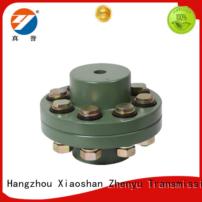 Zhenyu motor brass coupling for wholesale for machinery