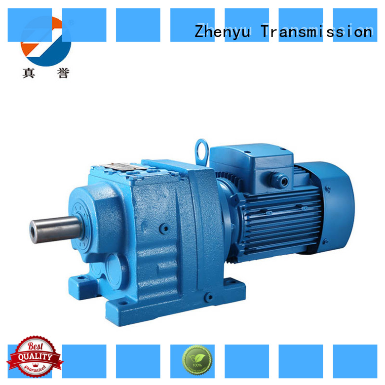 Zhenyu fine- quality motor reducer free design for printing