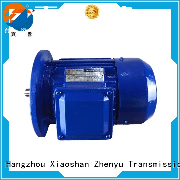 Zhenyu  quick ac electric motor for chemical industry