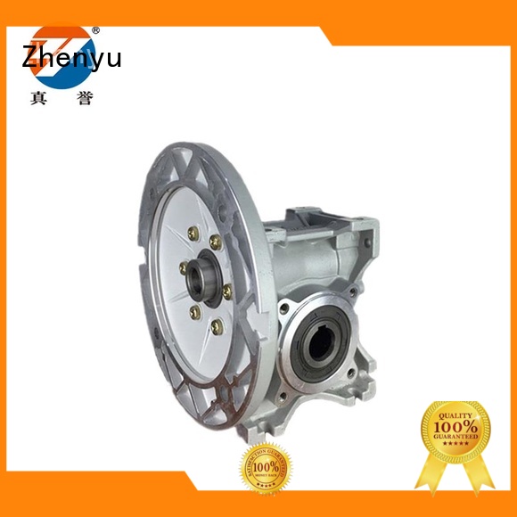 fseries gear reduction gearbox free quote for cement Zhenyu