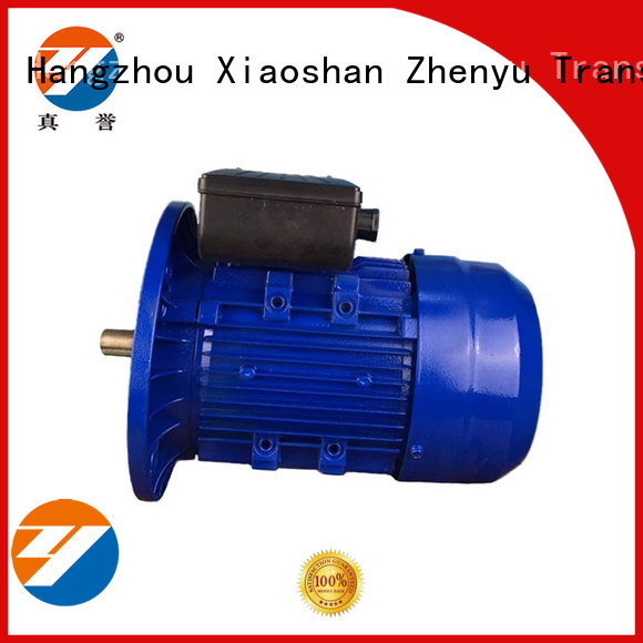 Zhenyu design 12v electric motor at discount for machine tool