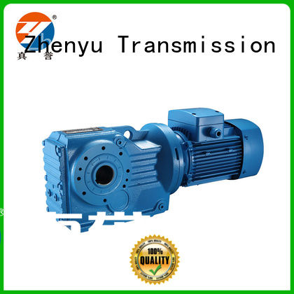 Zhenyu hot-sale variable speed gearbox China supplier for printing