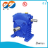 Zhenyu cast worm drive gearbox China supplier for light industry