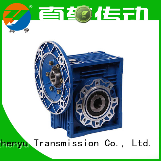 Zhenyu high-energy gearbox parts free design for light industry