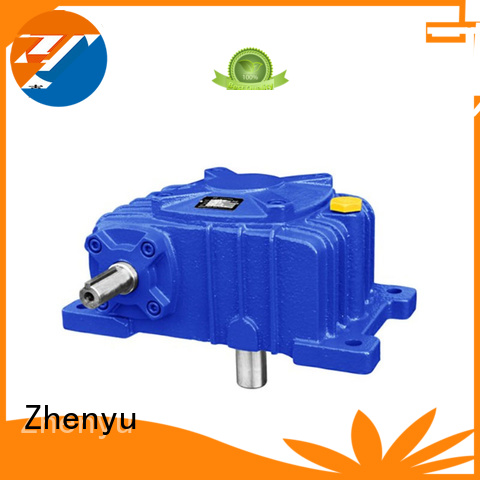 Zhenyu hot-sale gearbox parts free quote for mining