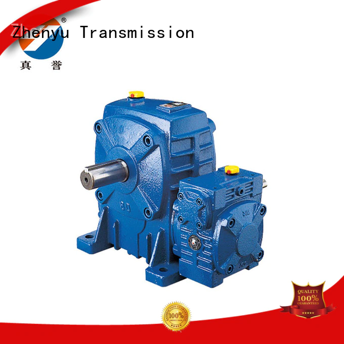 Zhenyu newly gear reducer gearbox free quote for cement