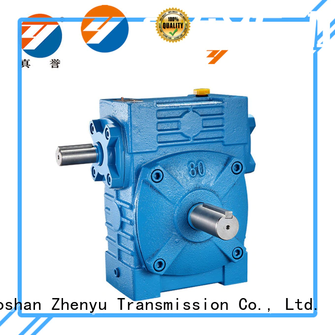 newly gear reducer gearbox chinese free design for lifting