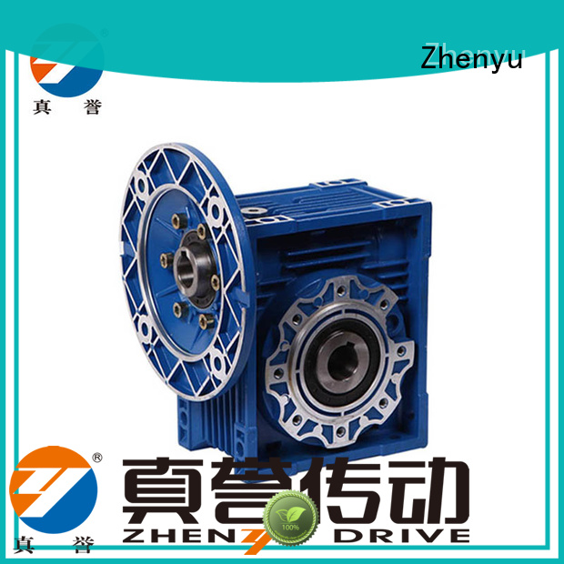 wpx speed reducer gearbox for transportation Zhenyu