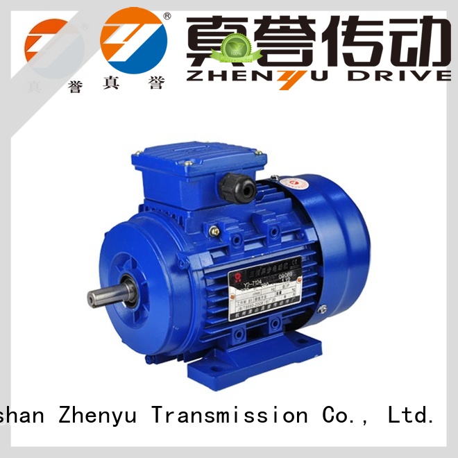 Zhenyu newly electric motor generator  quick for machine tool