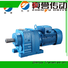Zhenyu alloy transmission gearbox widely-use for chemical steel
