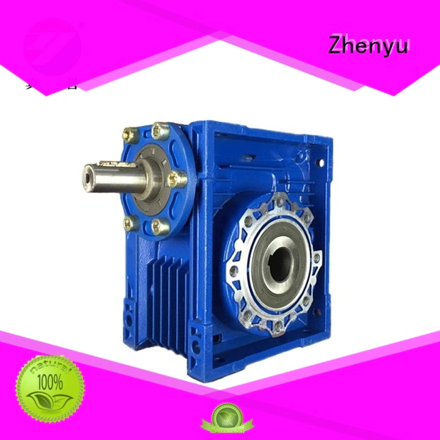 Zhenyu rpm gearbox parts free design for mining