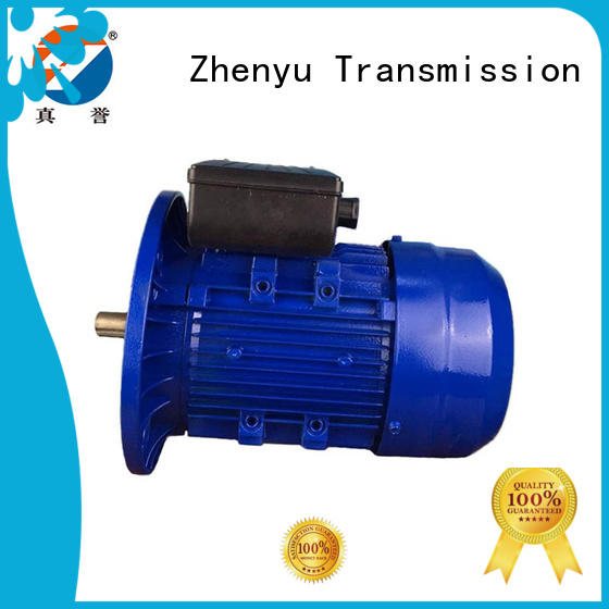Zhenyu safety 3 phase ac motor buy now for textile,printing