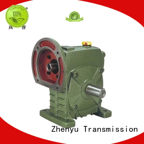 Zhenyu high-energy gearbox parts long-term-use for wind turbines