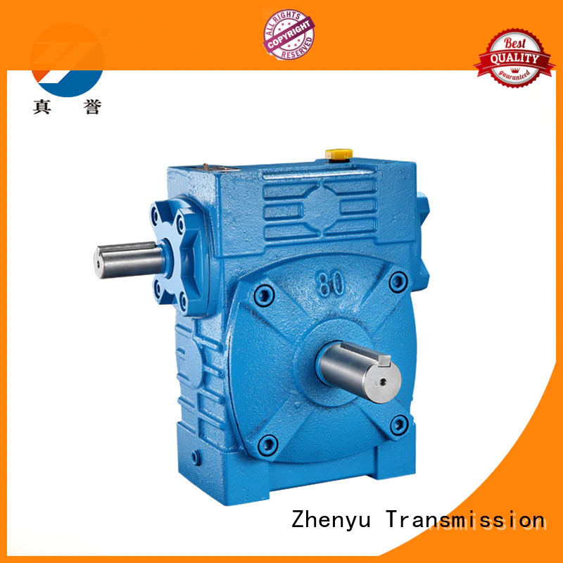 fine- quality motor gear reducer long-term-use for lifting Zhenyu