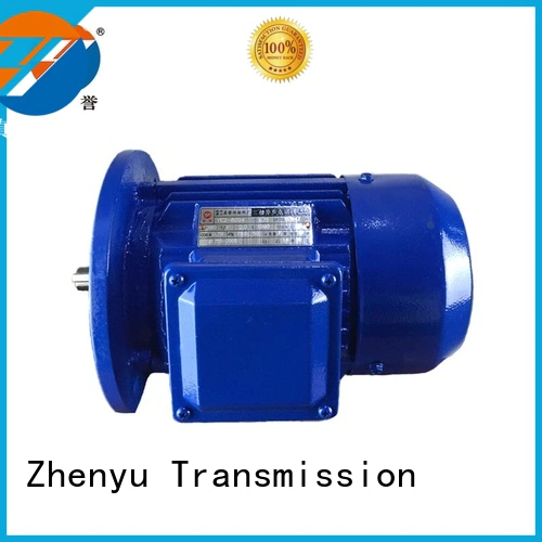 Zhenyu effective 3 phase electric motor check now for metallurgic industry