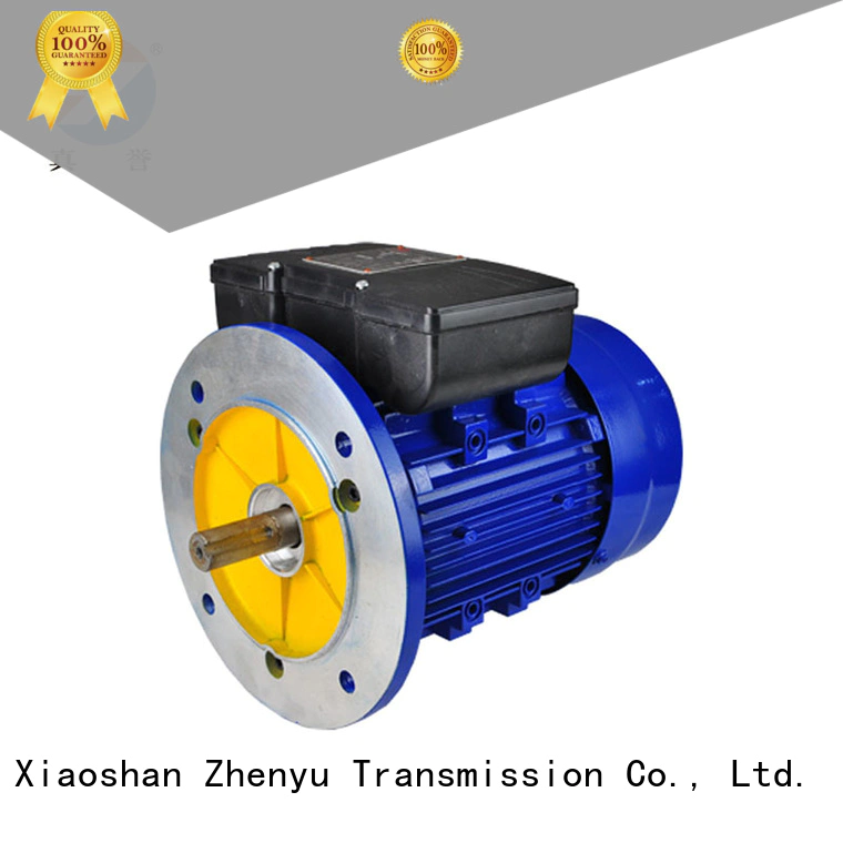 Zhenyu motor 3 phase electric motor for mine