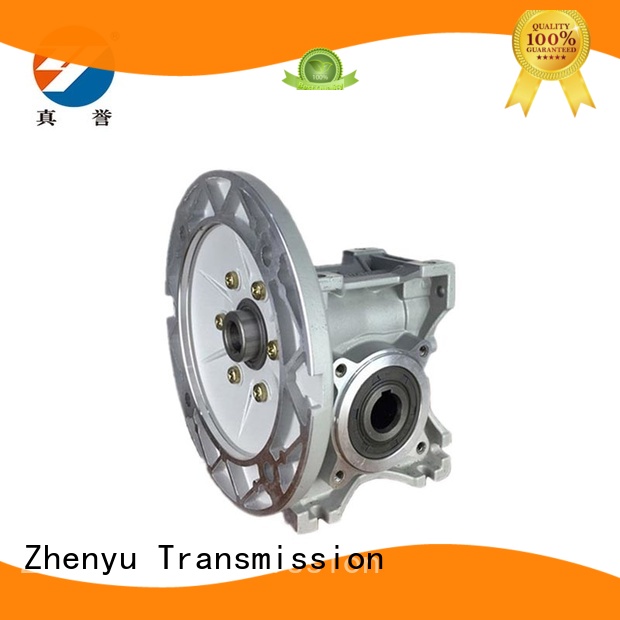Zhenyu new-arrival transmission gearbox certifications for construction