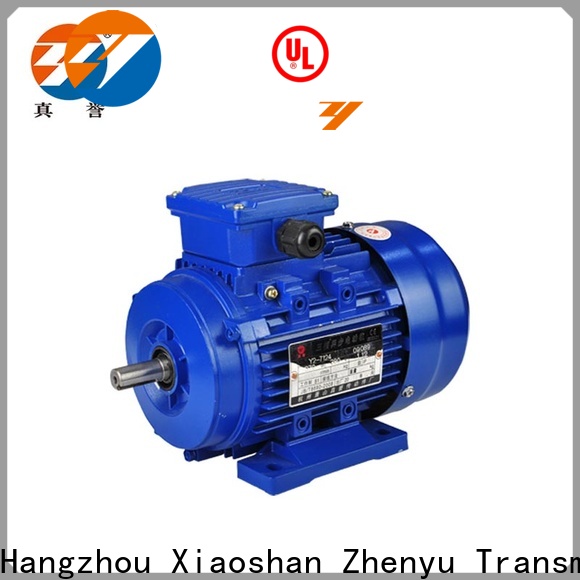 Zhenyu design ac single phase motor inquire now for chemical industry