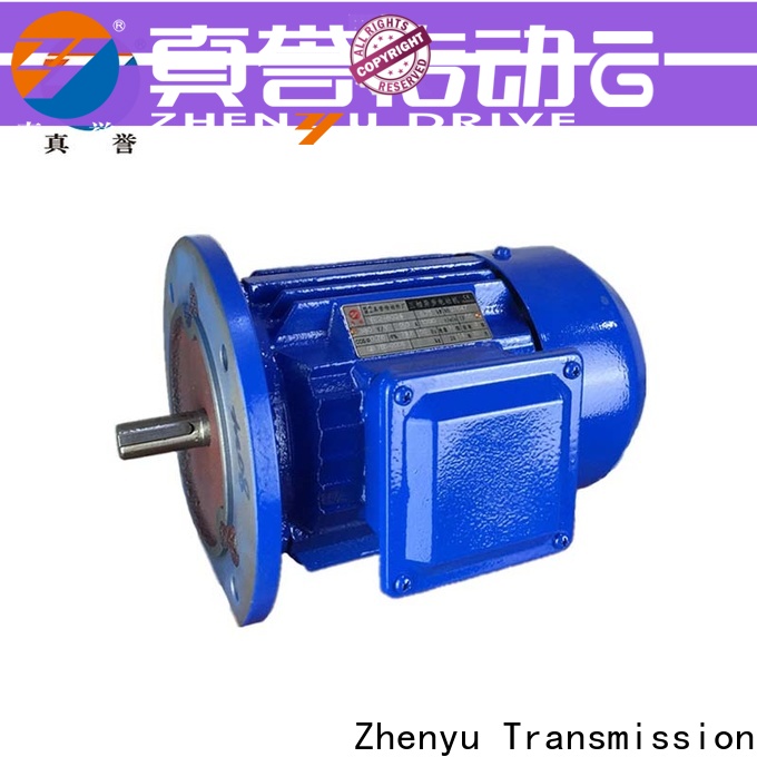 Zhenyu yvp single phase motor for wholesale for textile,printing