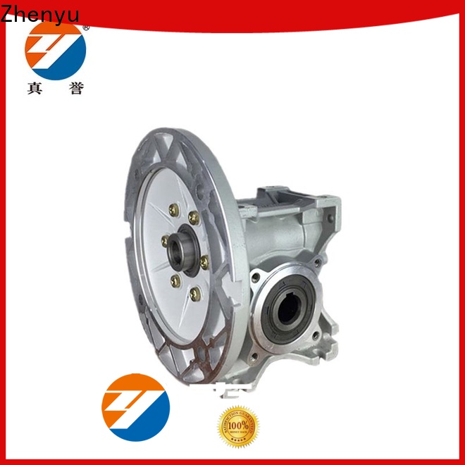 Zhenyu hot-sale variable speed gearbox widely-use for cement