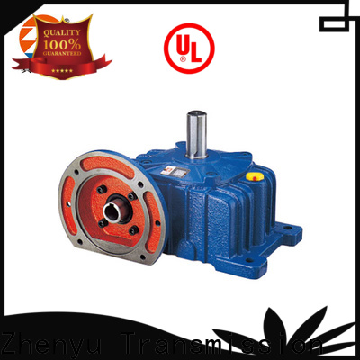 Zhenyu drill speed reducer China supplier for cement