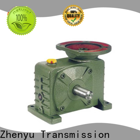 Zhenyu speed variable speed gearbox free design for light industry
