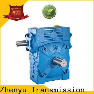 Zhenyu coaxial planetary reducer China supplier for mining